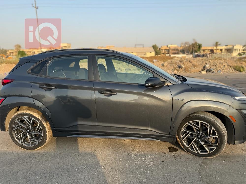 هيونداي كونا